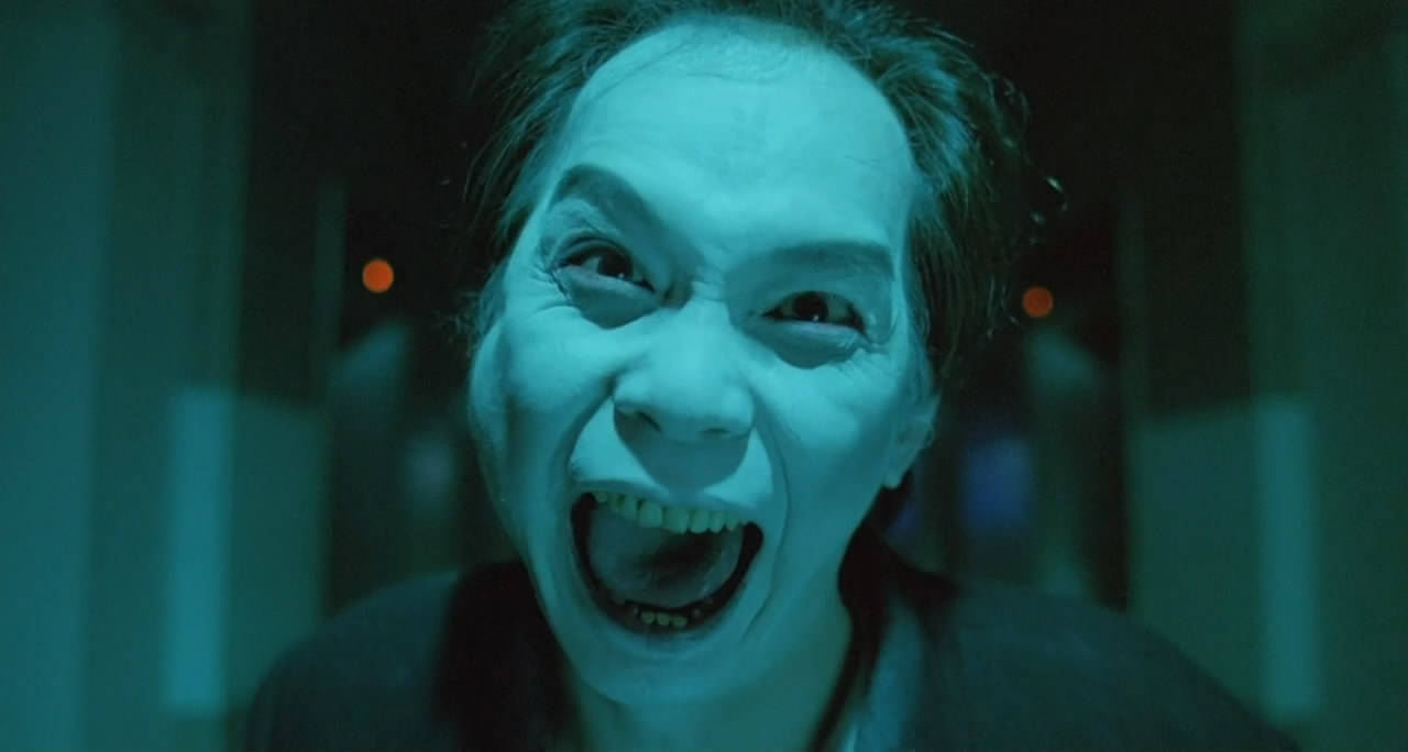 电影恐怖片深度评论分析