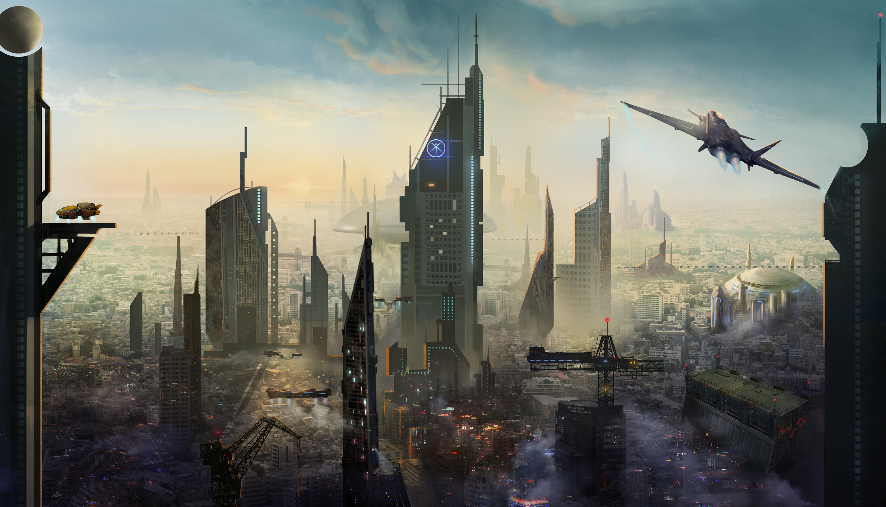 唤醒生活的无限可能，场景的力量与生活的创意融合