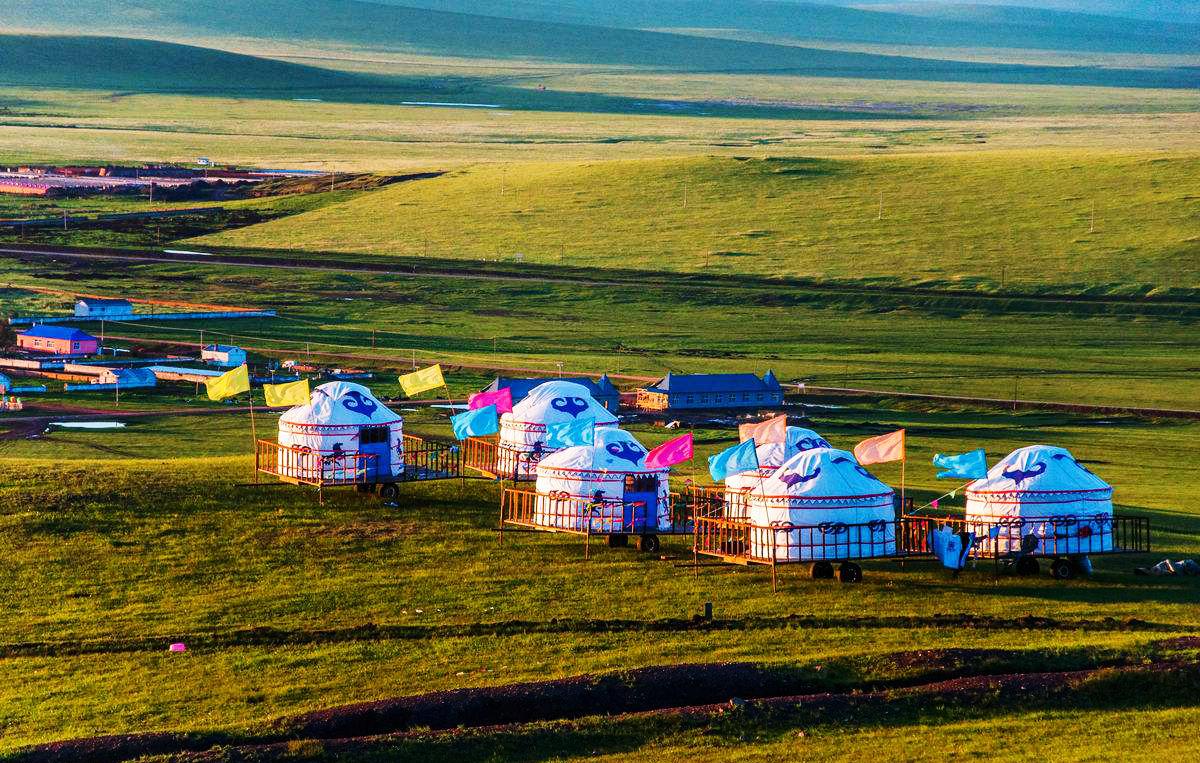 内蒙古，蓝色梦想的辽阔疆域