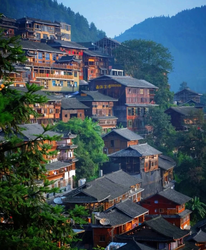 探寻贵州之美,走遍中国栏目带你领略多彩贵州