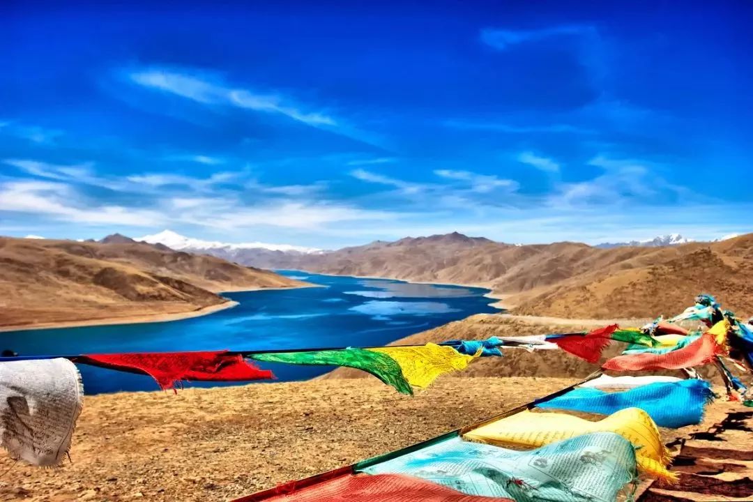 西藏，梦开始的心灵净土之旅