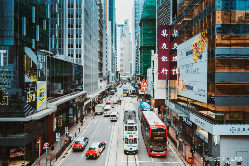 香港小巷深处的秘密花园,探访隐藏的特色小店