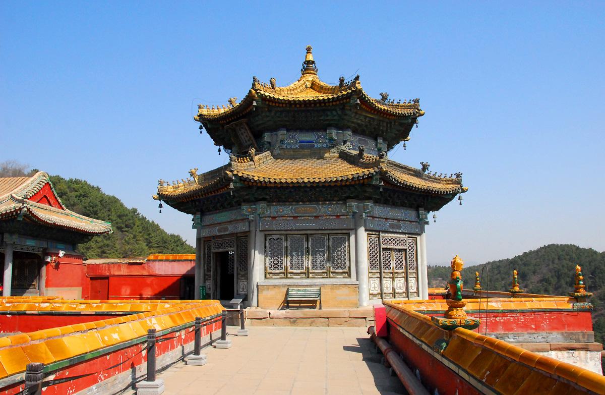 承德,皇家古韵与自然奇观的和谐交响