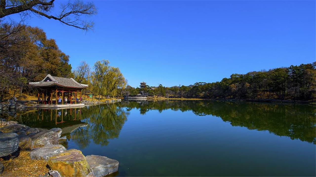 承德,皇家古韵与自然奇观的和谐交响