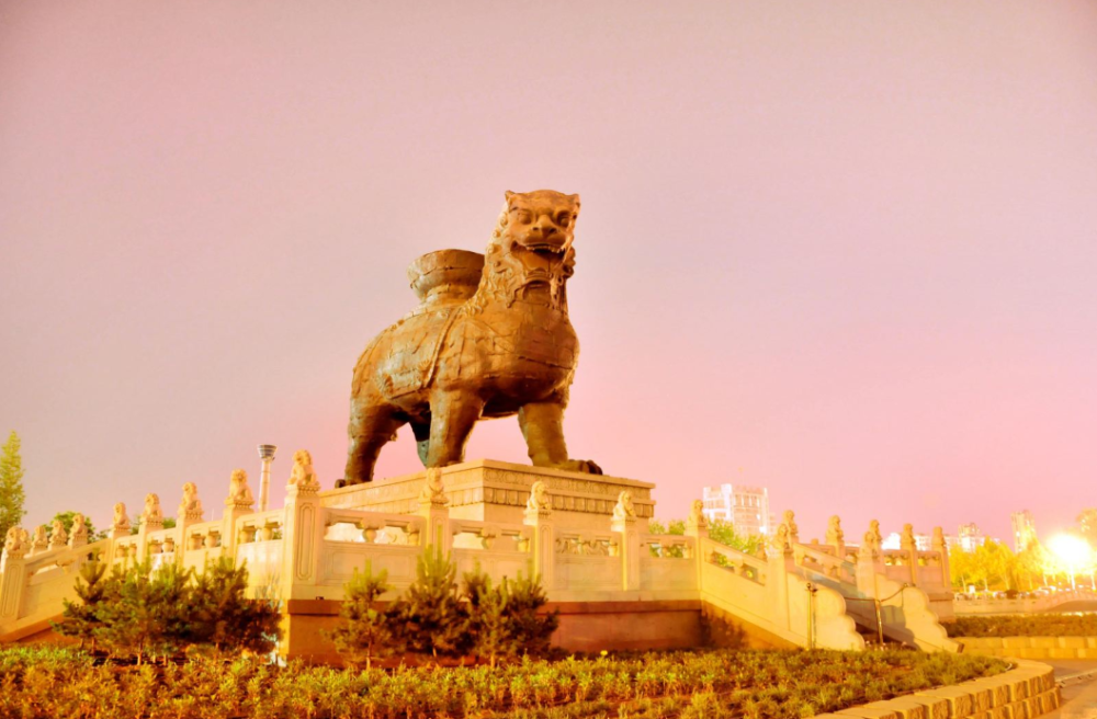 沧州演员深情独白,演绎沧州风情