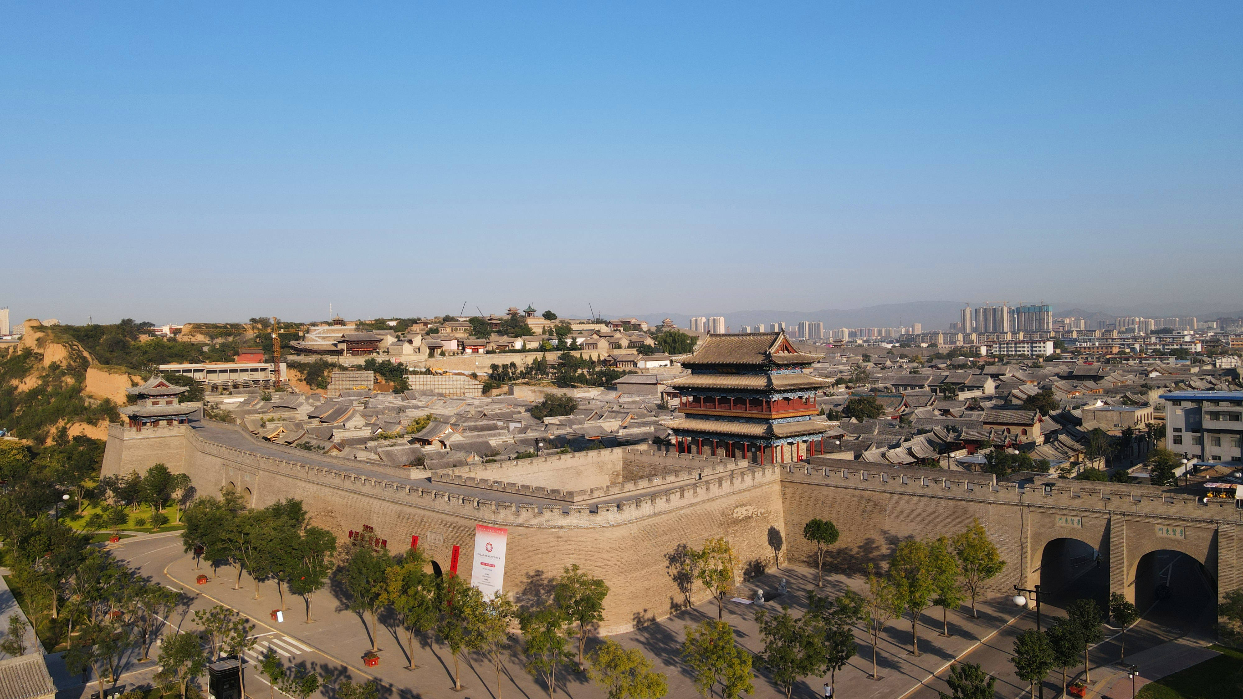 忻州自然美景探索之旅